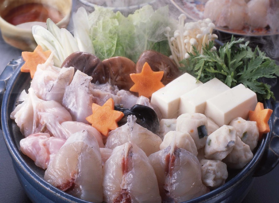 期間限定5倍ポイントお中元 送料無料 Tc 50f5z ふぐちり ふぐつみれ 関とら本店 国産ふくちり鍋セット 2 3人前 ふぐ白子豆腐