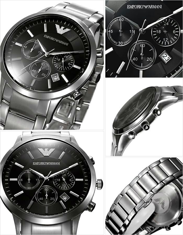 【楽天市場】エンポリオアルマーニ腕時計 EMPORIOARMANI時計 EMPORIO ARMANI 腕時計 エンポリオ アルマーニ 時計