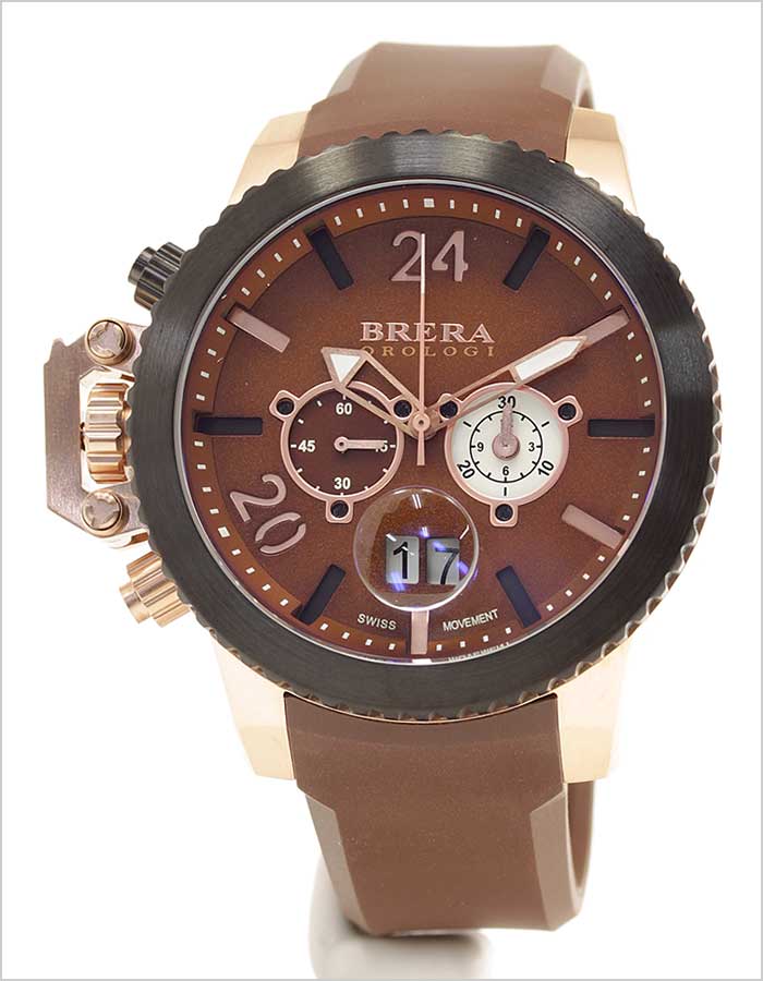 【楽天市場】[10%OFF \8,970-引き] ブレラオロロジ腕時計 BRERAOROLOGI時計 BRERA OROLOGI 腕時計