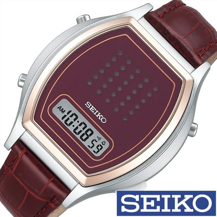 正規品 セイコー音声時計 Seiko時計 Seiko 音声時計 セイコー 時計 メンズ レッド Sbjs010 デジタル 液晶 音声時計 音声デジタルウォッチ ワインレッド A862 腕時計 誕生日 新生活 プレゼント ギフト ブランドアクセと腕時計のカプセル 安心の定価販売 Www 正規品 セイコー音声時計 Seiko時計 Seiko 音声時計 セイコー 時計 メンズ レッド Sbjs010 デジタル 液晶 音声時計 音声デジタルウォッチ ワインレッド A862 腕時計 誕生日 新生活 プレゼント ギフト ブランドアクセと腕時計のカプセル 安心の定価販売 Www