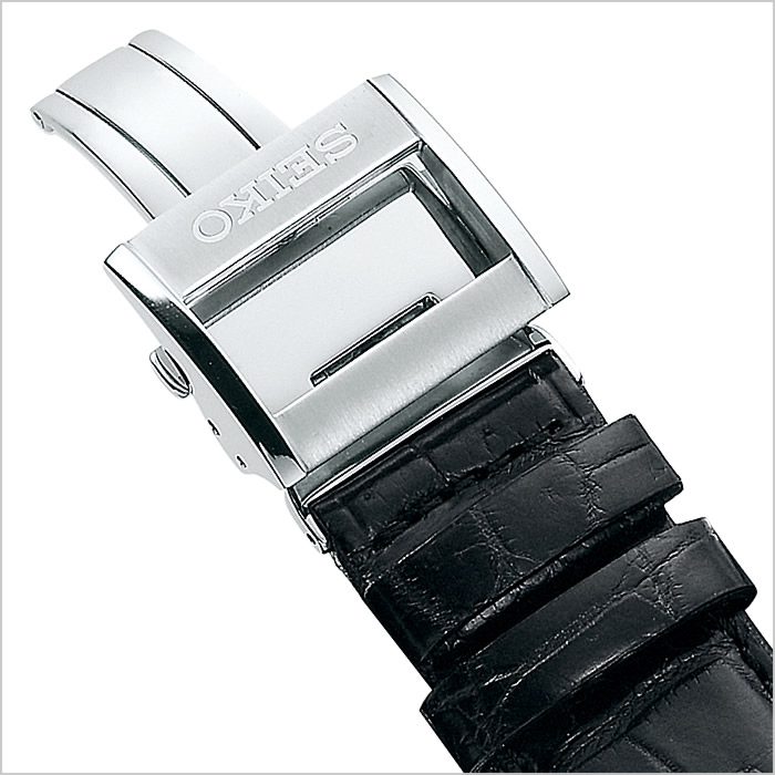seiko astron leather strap