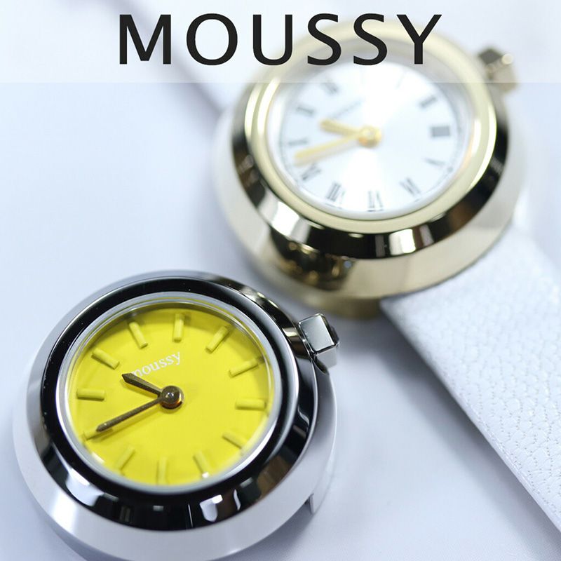 【最大11,000円引き】【50％OFF】 MOUSSY 時計 マウジー腕時計 ブランド SHELTTER シェルター 腕時計 マウジー ツイン ケース Twin Case WM0031V1 出張 機内 海外 ダブルフェイス 誕生日 プレゼント ホワイトデー ギフト 母の日｜ブランドアクセと腕時計のカプセル