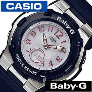 【最大5,060円引き】【20%OFF】 カシオ腕時計 CASIO時計 CASIO 腕時計 カシオ 時計 ベイビーG BABY-G レディース シルバー BGA-1100-2BJF アナデジ ソーラー 電波時計 デジタル 液晶 防水 ネイビー ブルー グレー ベビーG おしゃれ ブランド 入学 卒業 ギフト 母の日|ブランドアクセと腕時計のカプセル