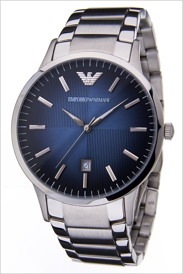 【楽天市場】エンポリオアルマーニ 時計 (ARMANI 腕時計 ) エンポリオ アルマーニ (EMPORIO ARMANI ) アルマーニ時計