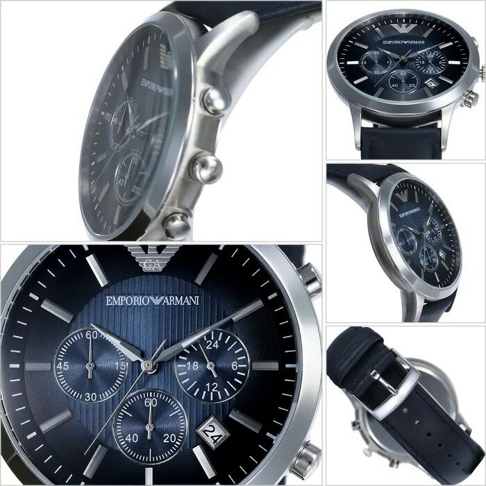【楽天市場】エンポリオアルマーニ 時計 腕時計 エンポリオ アルマーニ EMPORIO ARMANI アルマーニ時計 クラシック
