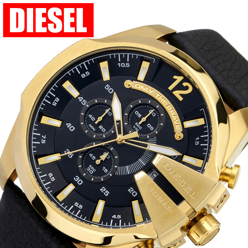 DIESEL 腕時計　DZ4548 新品電池　アナデジ　メガチーフ　クロノグラフ ディーゼル DIESEL メガチーフ クロノグラフ DZ4308 メンズ