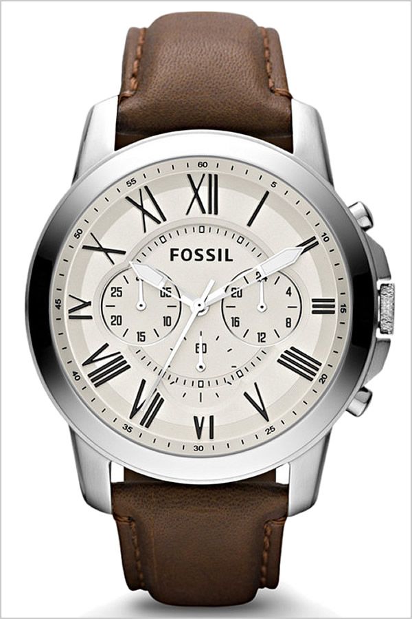 FOSSIL FS4990 新品未使用(電池切れ) - 時計