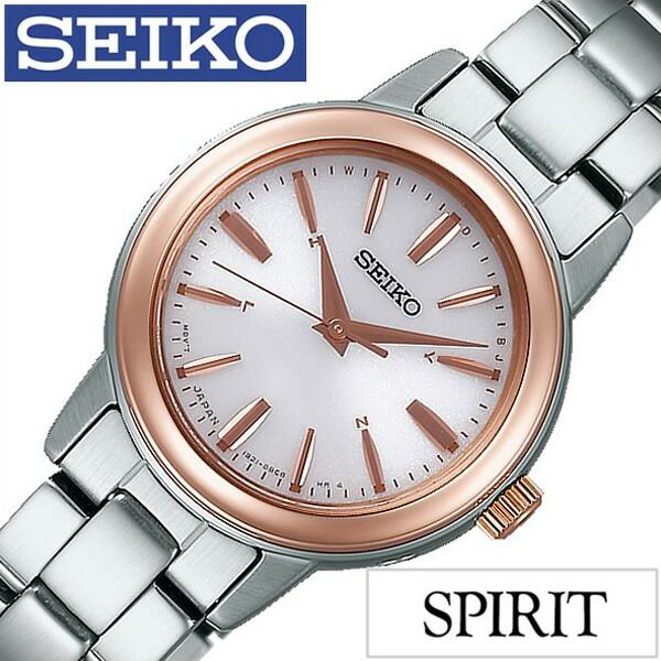 楽天市場】セイコー セレクション スピリット 腕時計 SEIKO
