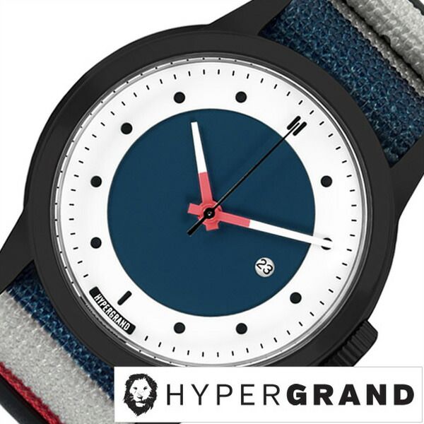 ハイパーグランド腕時計 HYPER GRAND時計 GRAND 腕時計 ハイパーグランド 時計 マーベリック ナトー MAVERICK NATO メンズ レディース 白 NWM4RIVI ブラック ブルー グレー おしゃれ 防水 プレゼント ホワイトデー ギフト 15,675円