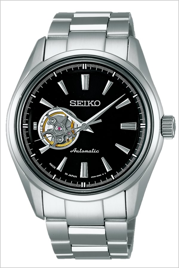 SEIKO - セイコー SEIKO SARJ003 プレザージュ Sharp Edged