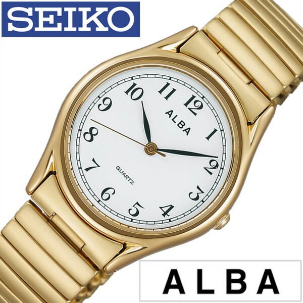 値下げ【SEIKO】ALBA 腕時計 ハート型メタルベルト 稼働品 SEIKO】ALBA 腕時計 ハート型メタルベルト 電池切れ - メルカリ