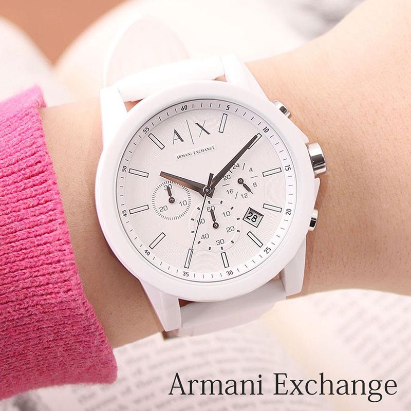 armani exchange watches 2018