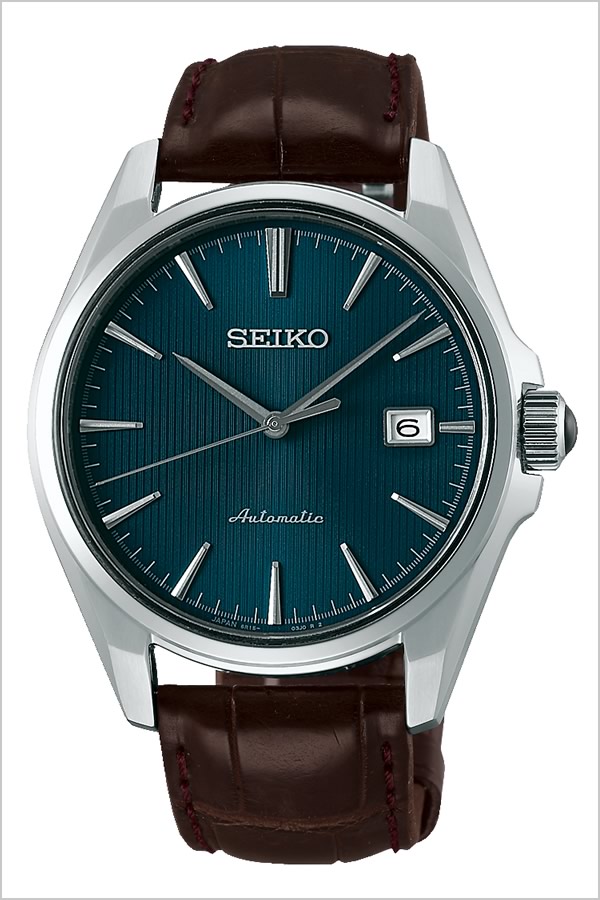 【楽天市場】セイコー腕時計 SEIKO時計 SEIKO 腕時計 セイコー 時計 プレサージュ PRESAGE メンズ グリーン SARX047