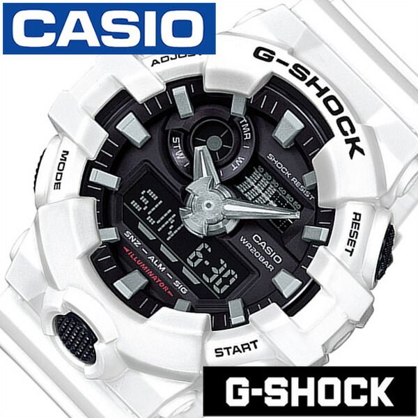 【コラボ限定】G-SHOCK GA-110MH 完品マハリシ 白 コラボ限定】G-SHOCK GA-110MH 完品マハリシ 白 時計