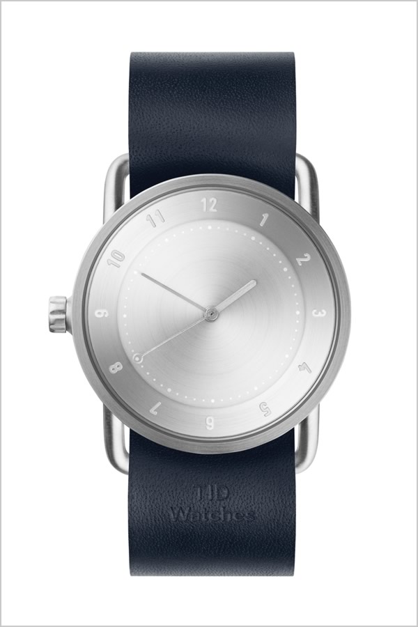 楽天ランキング1位 ティッドウォッチ腕時計 Tidwatches時計 Tid Watches 腕時計 ティッド ウォッチ 時計 レディース シルバー Set Tid02 Sv36 Nv 人気 流行 ブランド 革 レザーベルト 北欧 シンプル レディース ネイビー 社会人 誕生日 新生活 プレゼント ギフト