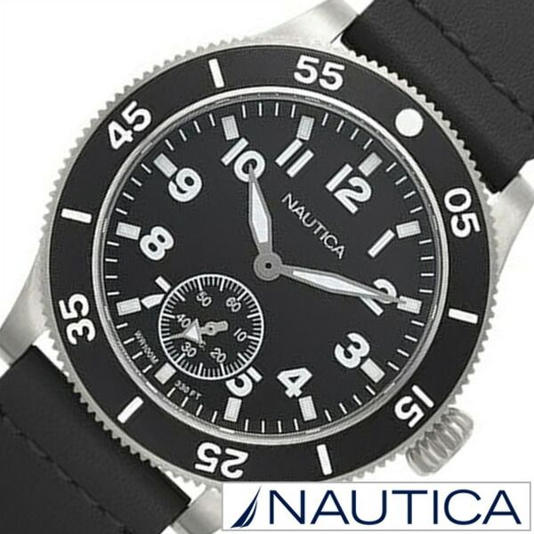 【楽天市場】ノーティカ腕時計 NAUTICA時計 NAUTICA 腕時計 ノーティカ 時計 ヒューストン HOUSTON メンズ ブラック