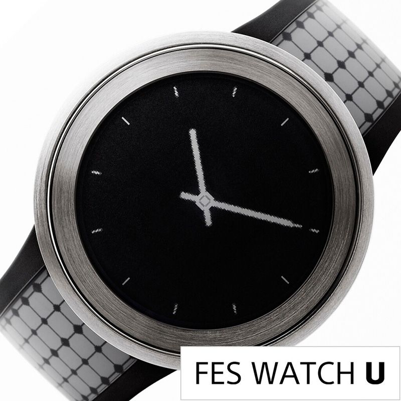 好評最新作F3 未使用品 SONY 腕時計 フェスウォッチU FES-WA1/S シルバー 時計