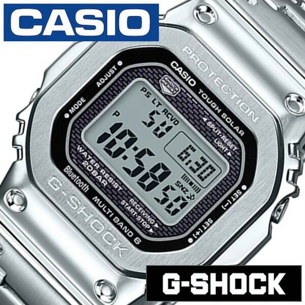 【楽天市場】[スマートウォッチ]カシオ腕時計 CASIO時計 CASIO 腕時計 カシオ ジーショック 頑丈 時計 G-SHOCK メンズ