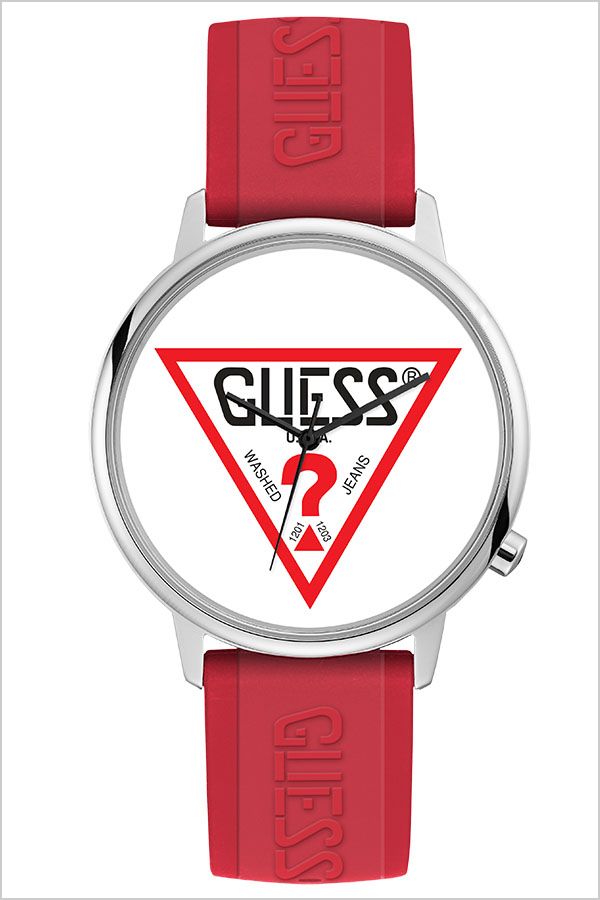 高校生 腕時辰儀 メンズ ゲスウオッチ Guess時計 Guess ゲス 時計 ハリウッド Hollywood 彼氏 レディース ホワイト V1003m3 法度値打ち 信望 商品名 ペアウォッチ 韓国 表通モード スニーカー Tシャツ 丹赤 シリコーン 耳新しい起居 差上物 引出物 Hotjobsafrica Org