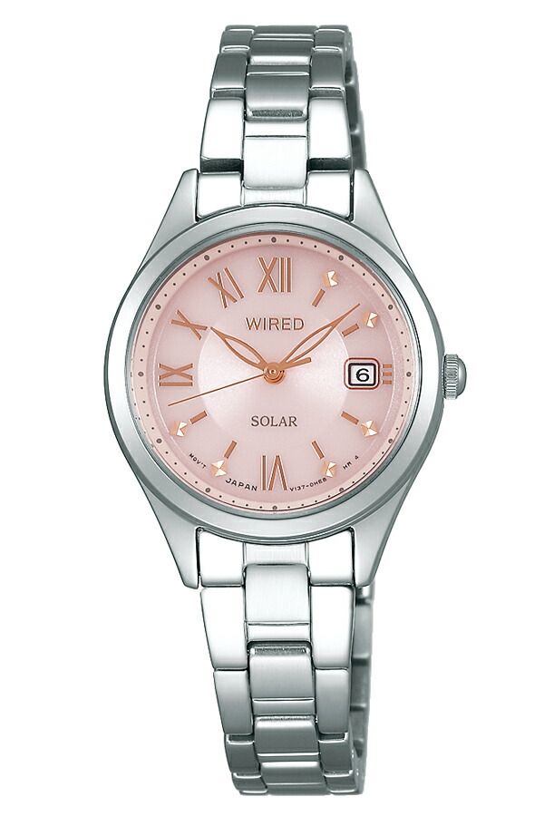 時計 Seiko時計 ワイアード ピンク ラウンド Wired Aged105 誕生日 レディース カジュアル セイコー腕時計 Seiko 腕時計 セイコー アナログ ペア 電池交換不要 ソーラー ラウンド かわいい シンプル ビジネス カジュアル 人気 誕生日 クリスマス プレゼント ギフト 時計 Seiko時計 ワイアード ピンク ラウンド Wired Aged105 誕生日 レディース カジュアル セイコー腕時計 Seiko 腕時計 セイコー アナログ ペア 電池交換不要 ソーラー ラウンド かわいい シンプル ビジネス カジュアル 人気 誕生日 クリスマス プレゼント ギフト