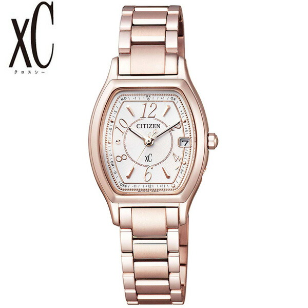 楽天市場】citizen サクラピンク 電池交換不要 ソーラー シチズン