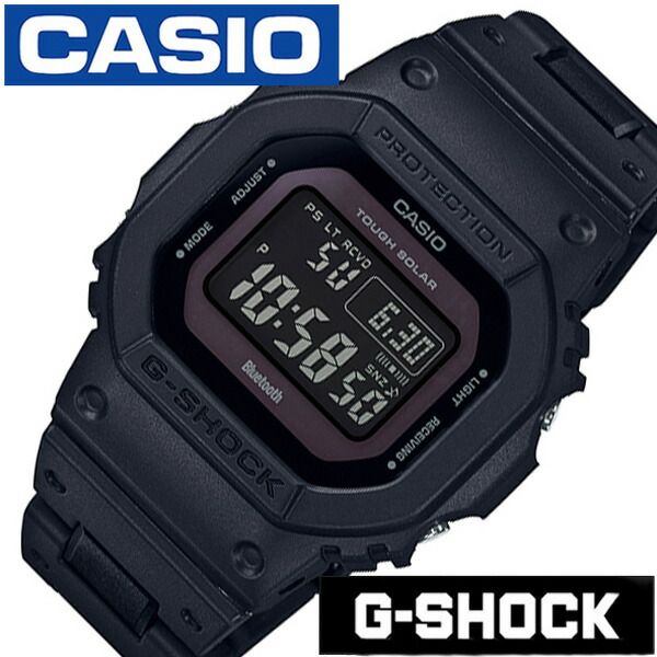 楽天市場】カシオCASIOG-SHOCK Gショック ジーショック GB-5600AA-1JF
