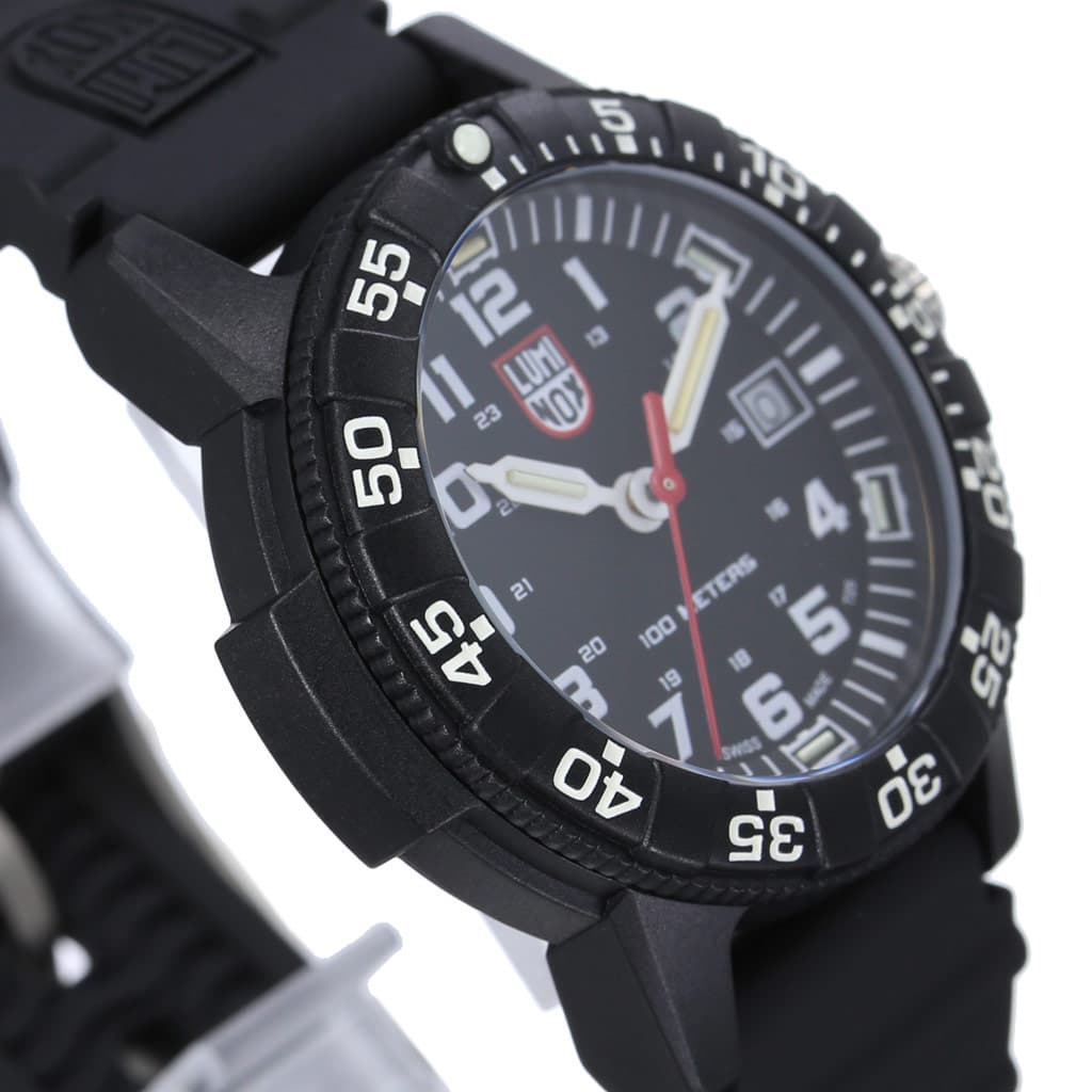 【楽天市場】ルミノックス腕時計 LUMINOX時計 LUMINOX 腕時計 ルミノックス 時計 レザーバック シータートル