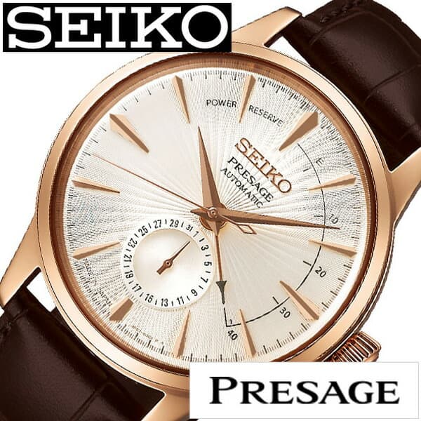楽天市場】セイコー プレザージュ 腕時計 SEIKO PRESAGE 時計