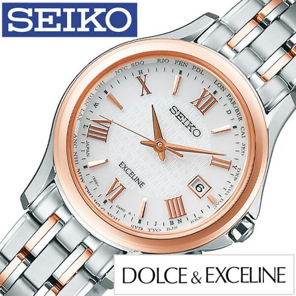 楽天市場】【お取り寄せ】SEIKO セイコー DOLCE & EXCELINE