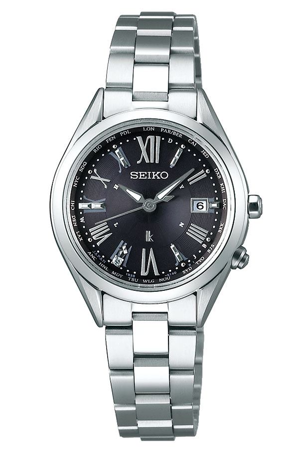 激安本物 Seiko時計 時計 手巻き 腕時計 Lukia ブランド Seiko セイコー腕時計 防水 特価 女性 彼女 ルキア 用 レディース セイコー 妻 ブラック Ssqv055 シンプル 電波 ダイヤ プレゼント ギフト アナログ ラウンド ファッション カジュアル ビジネス 腕時計の 激安本物 Seiko時計 時計 手巻き 腕時計 Lukia ブランド Seiko セイコー腕時計 防水 特価 女性 彼女 ルキア 用 レディース セイコー 妻 ブラック Ssqv055 シンプル 電波 ダイヤ プレゼント ギフト アナログ ラウンド ファッション カジュアル ビジネス 腕時計の