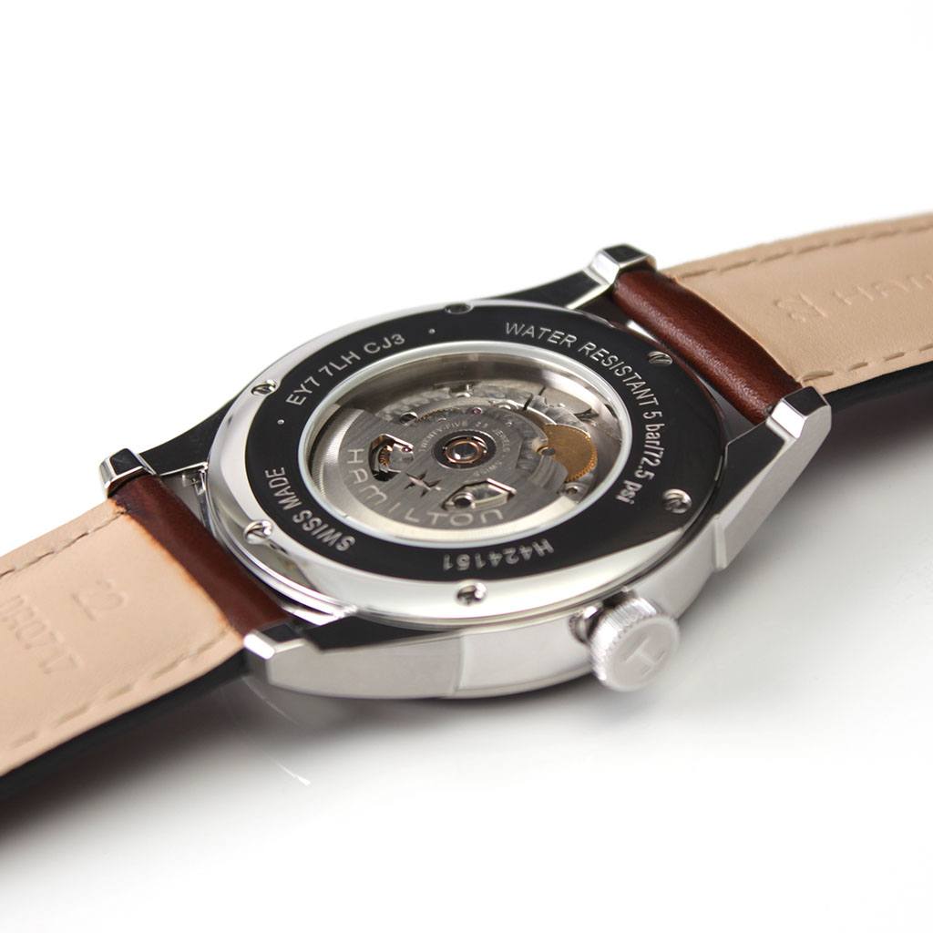 ハミルトン腕時計 Classic Hamilton時計 ハミルトン 時計 腕時計 30代男性 当日出荷 時計 Hamilton オブ 腕時計 スピリット リバティー American Classic Spirit Of Liberty メンズ ブランド グレー H 防水 革ベルト レザー おしゃれ 新生活 プレゼント