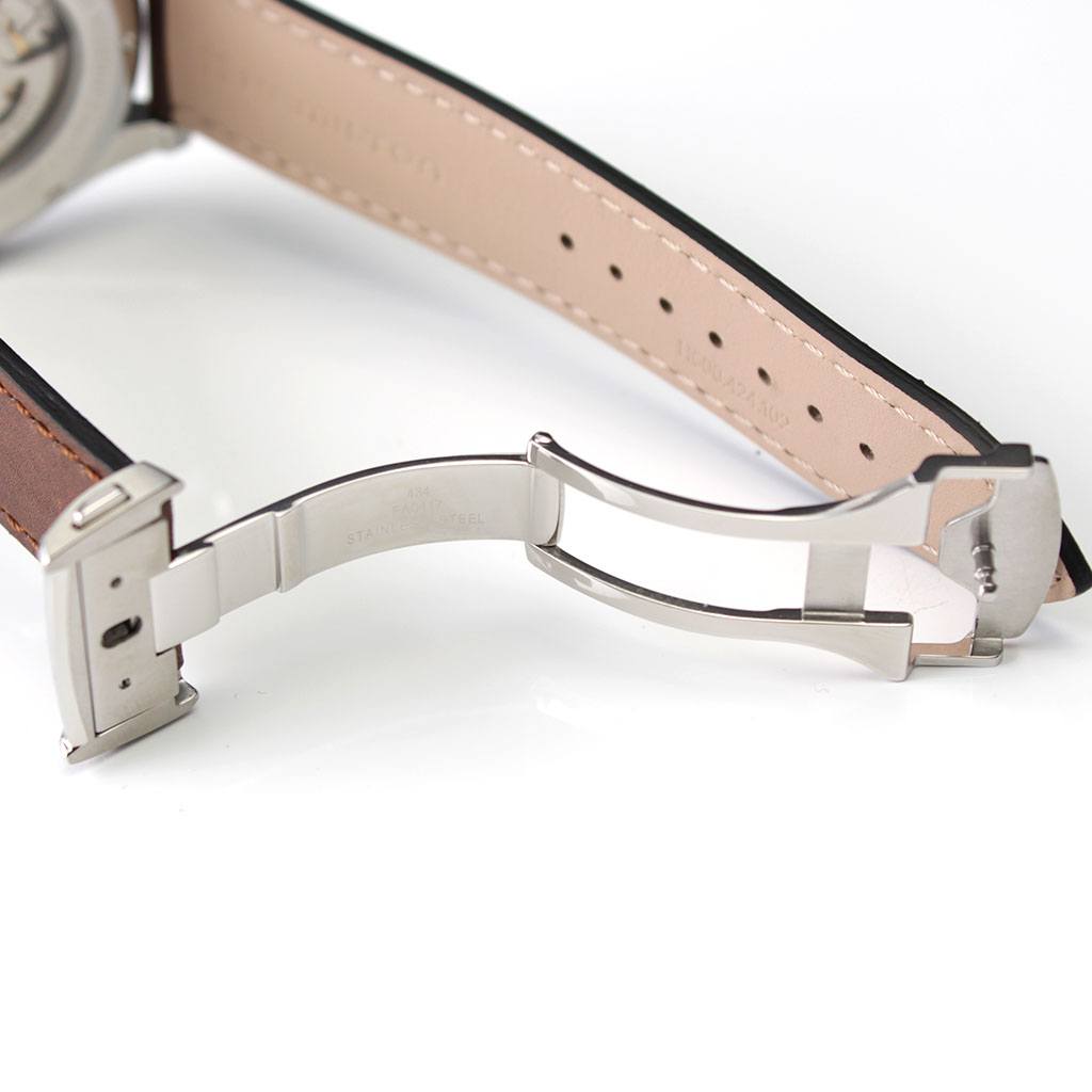 ハミルトン腕時計 Classic Hamilton時計 ハミルトン 時計 腕時計 30代男性 当日出荷 時計 Hamilton オブ 腕時計 スピリット リバティー American Classic Spirit Of Liberty メンズ ブランド グレー H 防水 革ベルト レザー おしゃれ 新生活 プレゼント