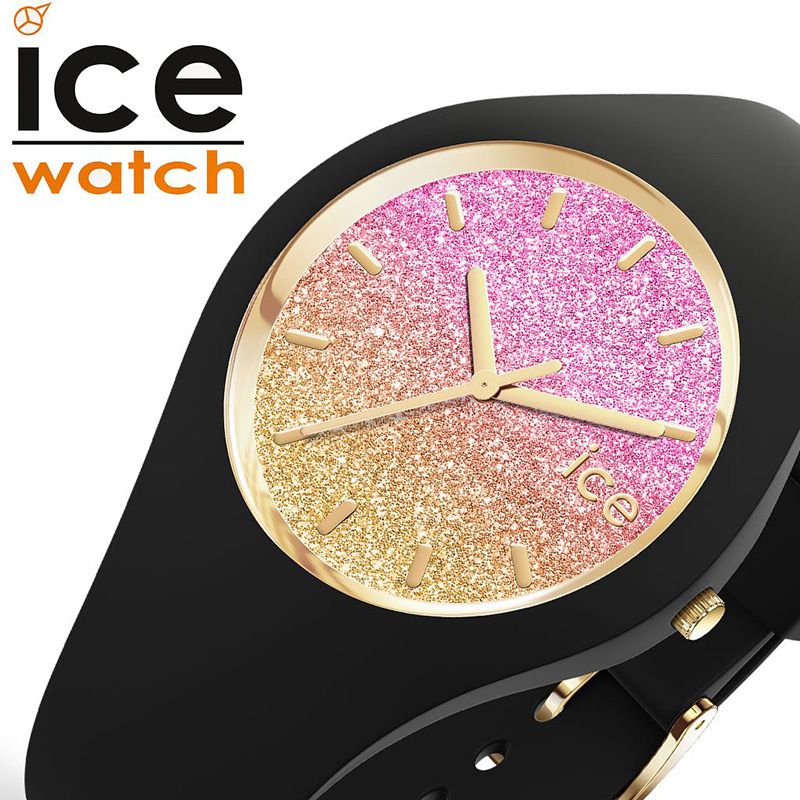 アイスウォッチ腕時計 ICE WATCH時計 WATCH 腕時計 アイスウォッチ 時計 アイスロー マンゴー メンズ レディース オレンジ ピンク ICE-016905 正規品 彼氏 彼女 夫婦 ブランド かわいい プレゼント ホワイトデー ギフト 旅行 遠足 新生活 入学 卒業