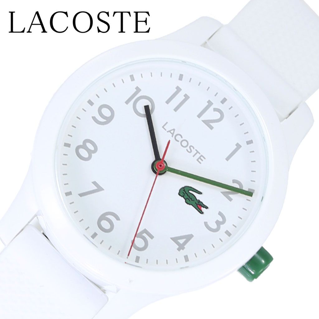 セール爆買いLACOSTE ラコステ　メンズ　腕時計　元値26180円 時計