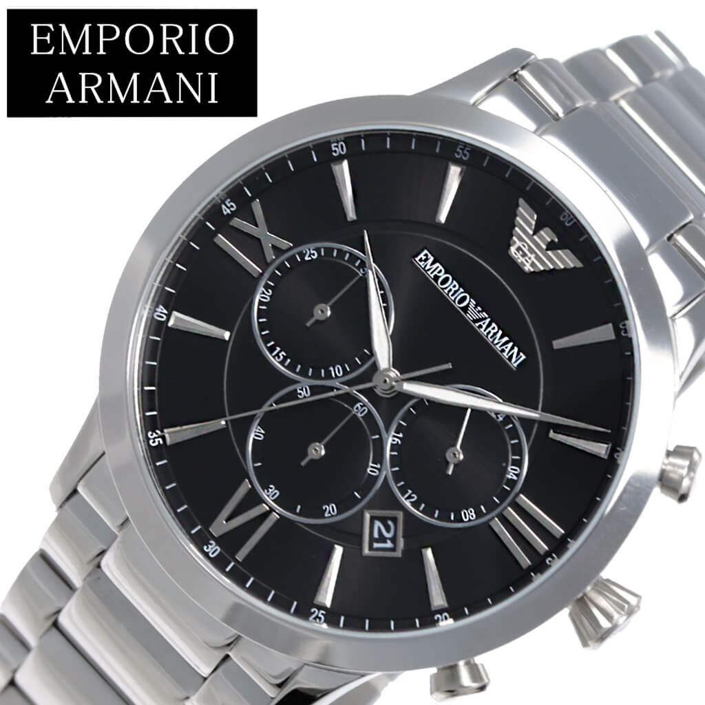 ar11208 armani watch