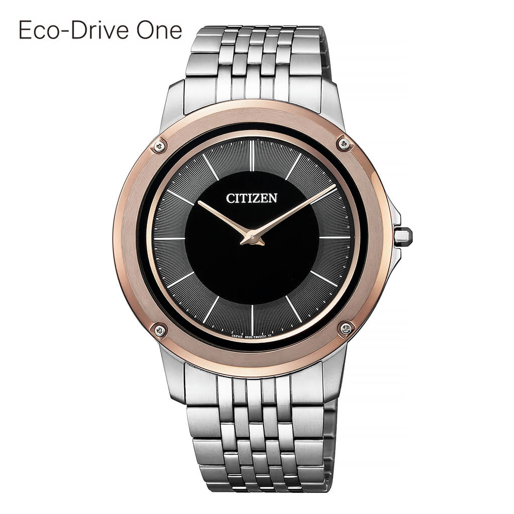 [7年延長保証対象]シチズン時計 CITIZEN腕時計 エコ・ドライブ ワン Eco-Drive One 20代 30代 40代 50代 60代 記念日 誕生日 母の日 新社会人 入学 卒業 大学生 新生活 ギフト｜ブランドアクセと腕時計のカプセル