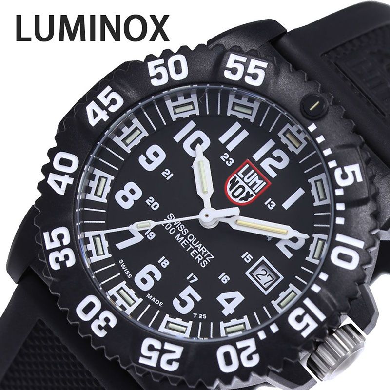 注目の ルミノックス腕時計 Luminox時計 Luminox 腕時計 ルミノックス 時計 ネイビー シールズ カラーマーク Navy Seal Colormark 3050 メンズ 黒 3051 ミリタリー 日付カレンダー 回転ベゼル 頑丈防水 男性 新生活 プレゼント ギフト Rakuten Www Globalart In