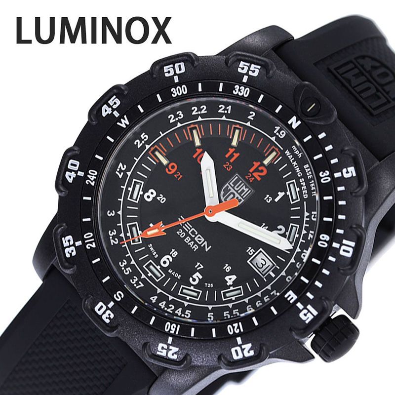 驚きの安さ メンズ腕時計 ルミノックス腕時計 Luminox時計 Luminox 腕時計 ルミノックス 時計 リーコン ポイントマン Recon Point Man 80 Series メンズ mi ミリタリー 日付カレンダー 回転ベゼル スイス製 頑丈 防水 男性 おしゃれ ブランド 新生活 プレゼント