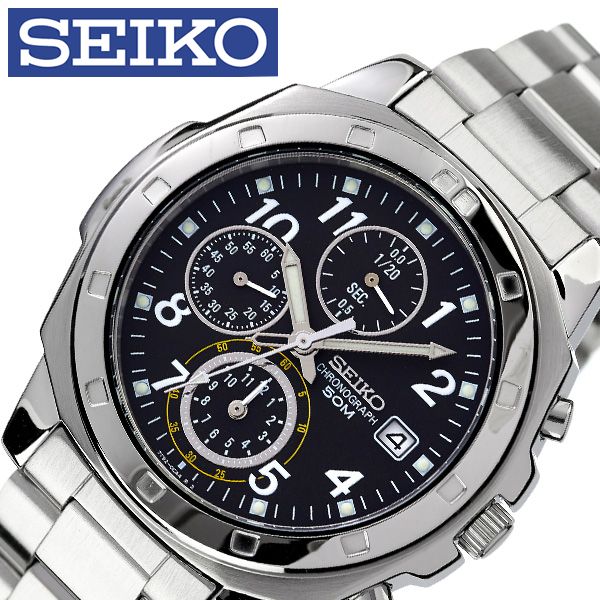 正規激安 当日出荷 セイコー腕時計 Seiko時計 Seiko 腕時計 セイコー 時計 メンズ 男性 ブラック Snd195p1 ブランド 逆輸入 定番 おしゃれ ファッション フォーマル スーツ 営業 商社 誕生日 新生活 プレゼント ギフト 無料長期保証 I Food Ae