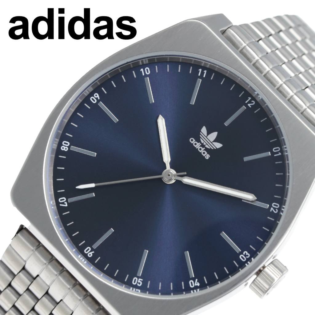 配送員設置送料無料 アディダス オリジナルス腕時計 Adidas Originals時計 Adidas Originals 腕時計 アディダス オリジナルス 時計 レディース メンズ 女性 男性 ネイビー Z02 2928 00 ブランド メッシュベルト ペアウォッチ 防水 新生活 プレゼント ギフト