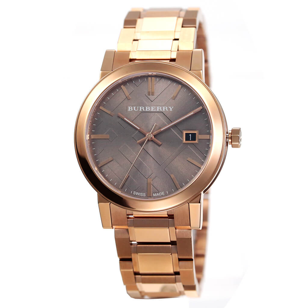 burberry watch quality