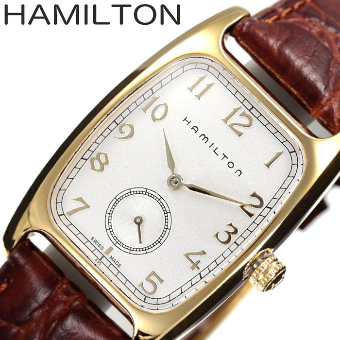 楽天市場】HAMILTON 腕時計 ハミルトン 時計 アードモア Ardmore