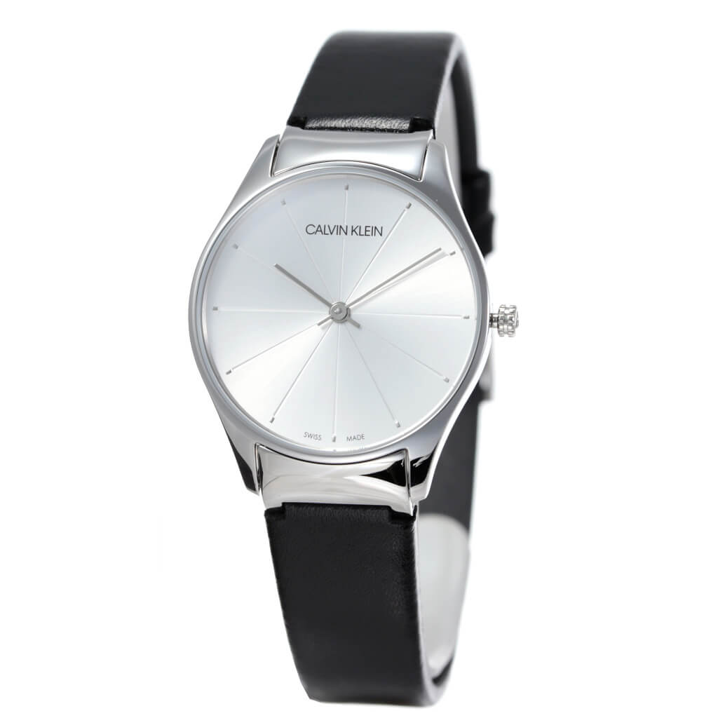 calvin klein classic too watch