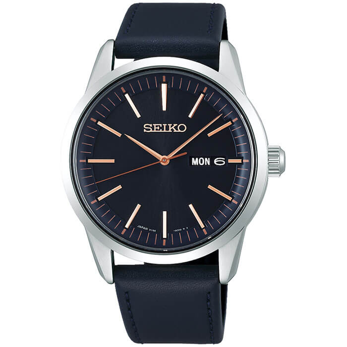残りわずか 5年保証 セイコー腕時計 Seiko時計 Seiko 腕時計 セイコー 時計 プロスペックス Prospex メンズ ネイビー 黒 Sbpx129 人気 ブランド 防水 シンプル ビジネス スーツ カジュアル カレンダー 誕生日 新生活 プレゼント ギフト ブランドアクセと