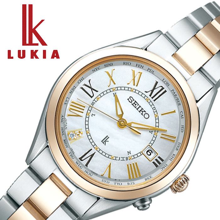 偉大な レディース Lukia ルキア 時計 セイコー 腕時計 Seiko Seiko時計 セイコー腕時計 ホワイト ギフト プレゼント 新生活 スーツ ビジネス おしゃれ ピンクゴールド カレンダー パール 白蝶貝 トノー 防水 ブランド 人気 Ssqv066 白 Ssqv066 Www Aesroofing Co Uk