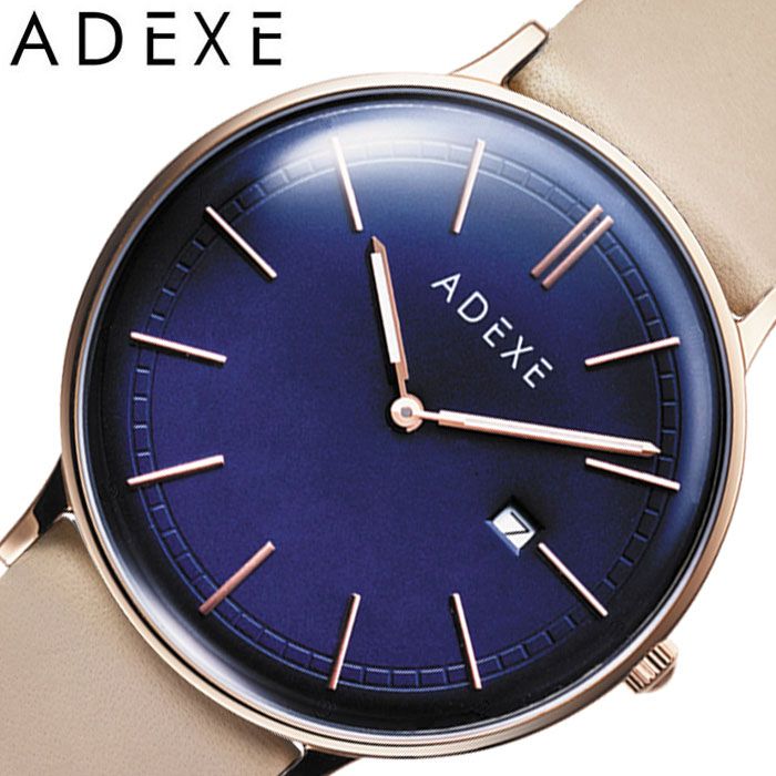 絶対一番安い アデクス腕時計 Adexe時計 Adexe 腕時計 アデクス 時計 プチ Petite レディース ネイビー 43a 06 Jp19jn 正規品 人気 ブランド 流行 インスタ オシャレ ファッション ペア お揃い かわいい 可愛い 北欧 上品 シンプル スーツ 新生活 プレゼント