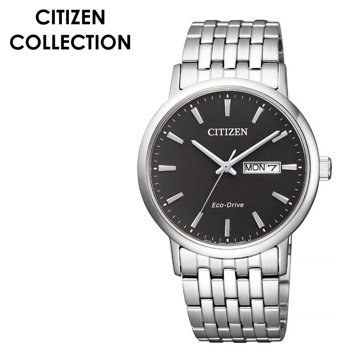 絶対一番安い シチズン腕時計 Citizen時計 Citizen 腕時計 シチズン 時計 コレクション Collection メンズ ブラック Bm9010 59e 正規品 ブランド おすすめ 防水 エコドライブ ソーラー ファッション スーツ 誕生日 新生活 プレゼント ギフト 50 Off