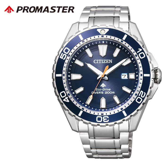 楽天市場 シチズン腕時計 Citizen時計 Citizen 腕時計 シチズン 時計 プロマスター Promaster メンズ ブルー Bn0191 80l 正規品 ブランド おすすめ 防水 ダイバーズ スポーツ 潜水 エコドライブ ソーラー ダイビング 新生活 プレゼント ギフト ブランドアクセと
