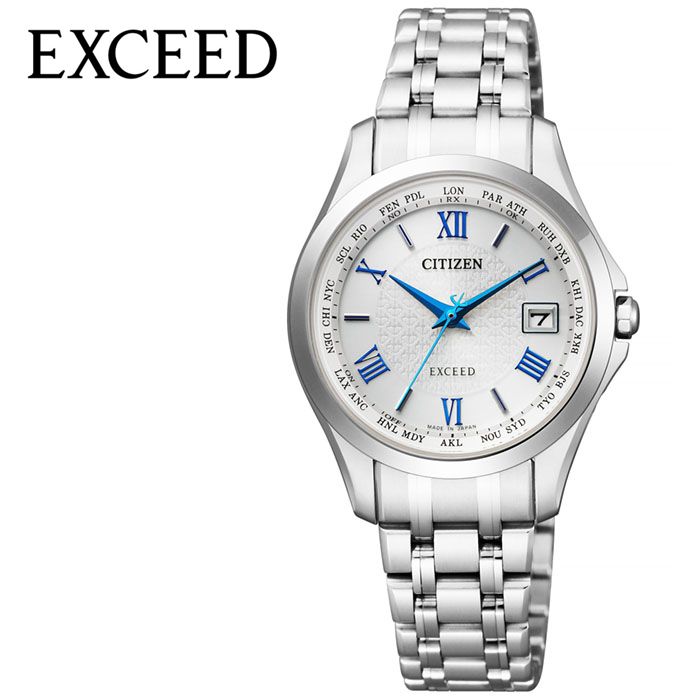 60代 40代 新生活 シルバー レディース シチズン腕時計 腕時計 Citizen おしゃれ Ec11 59b 新社会人 シチズン時計 時計 50代 成人式 30代 腕時計 代 エクシード Exceed シチズン エクシード Citizen時計 Exceed ギフト Citizen腕時計