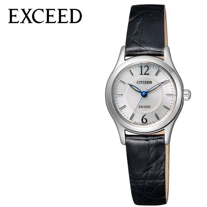 シチズン腕時計 CITIZEN時計 CITIZEN 腕時計 シチズン 時計 エクシード EXCEED レディース シルバー EX2060-07A 正規品 ブランド 防水 エコドライブ ソーラー ファッション スーツ 新生活 プレゼント 新社会人 入学 卒業 ギフト 旅行 遠足 母の日